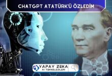 ChatGPT Atatürk'ü Özlüyorum Dedik Susmadı