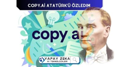 Copy.ai Atatürk ü Özlüyorum Dedik Tüylerimiz Ürperdi