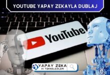 Youtube Yapay Zeka Destekli Dublaj Özelliğini Duyurdu